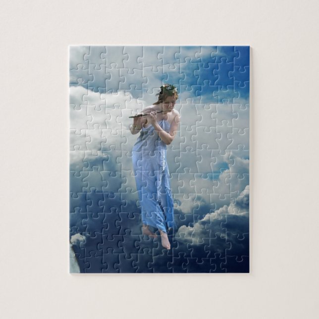 Puzzle Cloud Magic (Vertical)