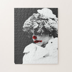 Puzzle Clown 3 11x14 252pc jpcnm