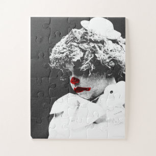 Puzzle Clown 3 jpcna 11x14 30pc