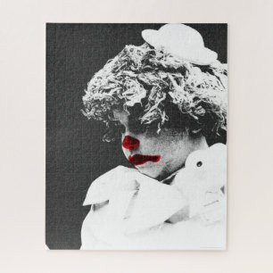 Puzzle Clown 3 jpcna 16x20 520pc