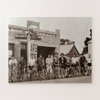 Puzzle Club cycliste de la Ligue Carlingford-Parramatta 1