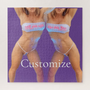 Puzzle Club de bain à remous Thunder_Cove