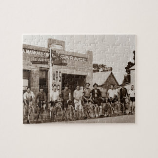 Puzzle Club de cyclisme de la ligue Carlingford-Parramatt