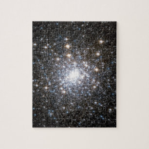 Puzzle Cluster global NGC 7099 (M30), à Capricornus