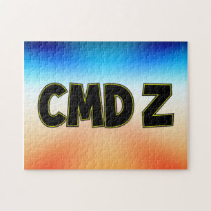 PUZZLE CMD Z 