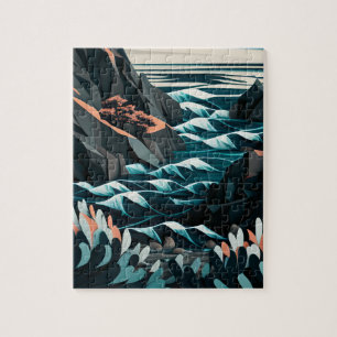 Puzzle Coastal