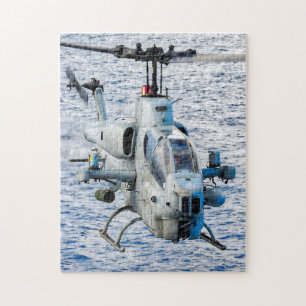 Puzzle COBRA SUPER AH-1 W (11 x 14 POUCES)