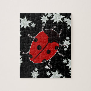 PUZZLE COCCINELLE
