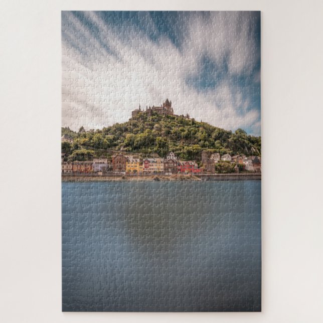 Puzzle Cochem Allemagne (Vertical)