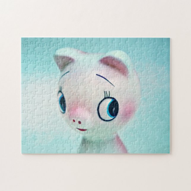 Puzzle Cochon (Horizontal)