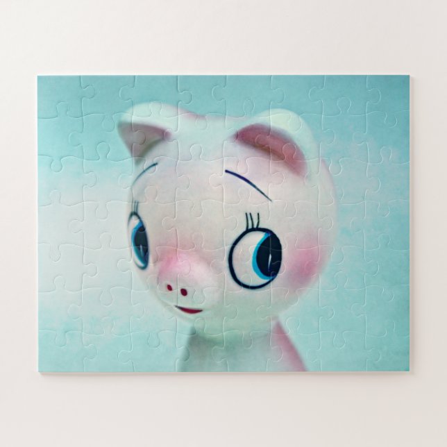 Puzzle Cochon (Horizontal)