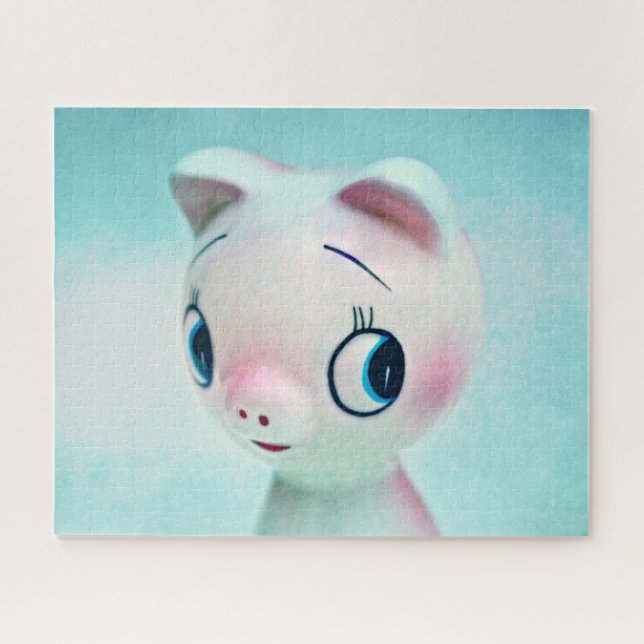Puzzle Cochon (Horizontal)