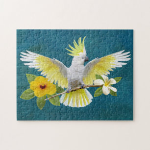PUZZLE COCKATOO GRATUIT