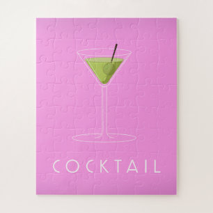 Puzzle Cocktail
