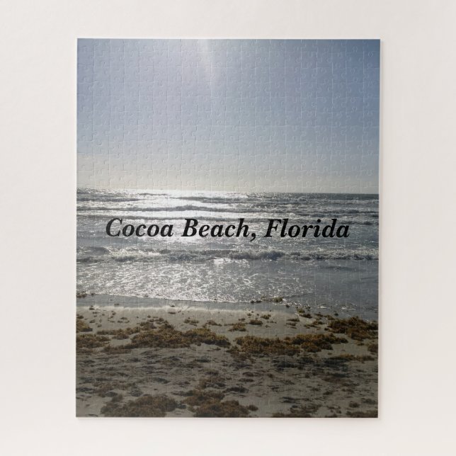 Puzzle Cocoa Beach (Vertical)