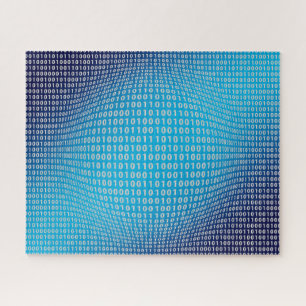 Puzzle Coding (Cyber World)