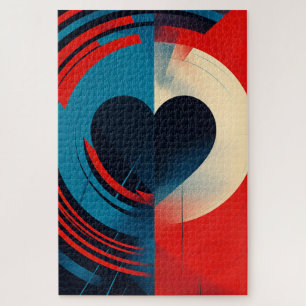 Puzzle Coeur brisé Partie 1