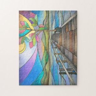 Puzzle Coeur d'Alene