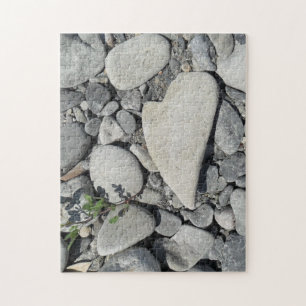 Puzzle Coeur de natures