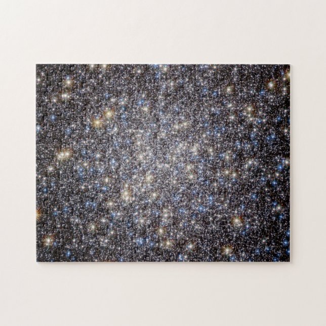 Puzzle Coeur Du Cluster Globulaire D'Hercules (Horizontal)