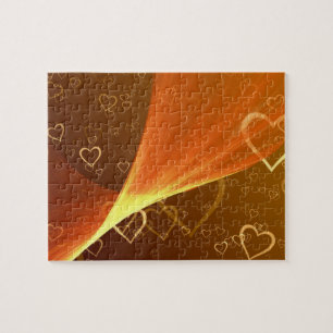 Puzzle Coeurs