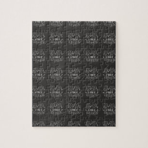 Puzzle Coeurs de calèche-cadeaux du 26e anniversaire