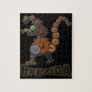 Puzzle CogzillA