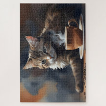 Coin café du chat