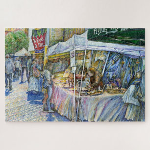 Puzzle Coin de Flying Pig Farm et Wine a Bit.