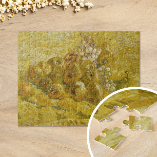 Puzzle Coings, citrons, poires, raisins   Vincent van Gog