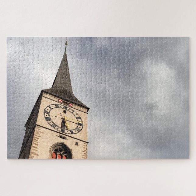 Puzzle Coire Suisse (Horizontal)