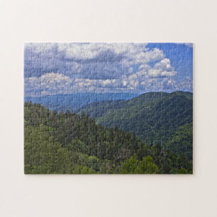 Puzzle Col de Newfound, casse-tête photo des Grandes Mont