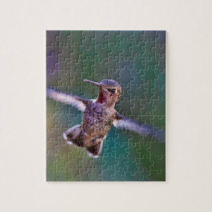 Puzzle Colibri