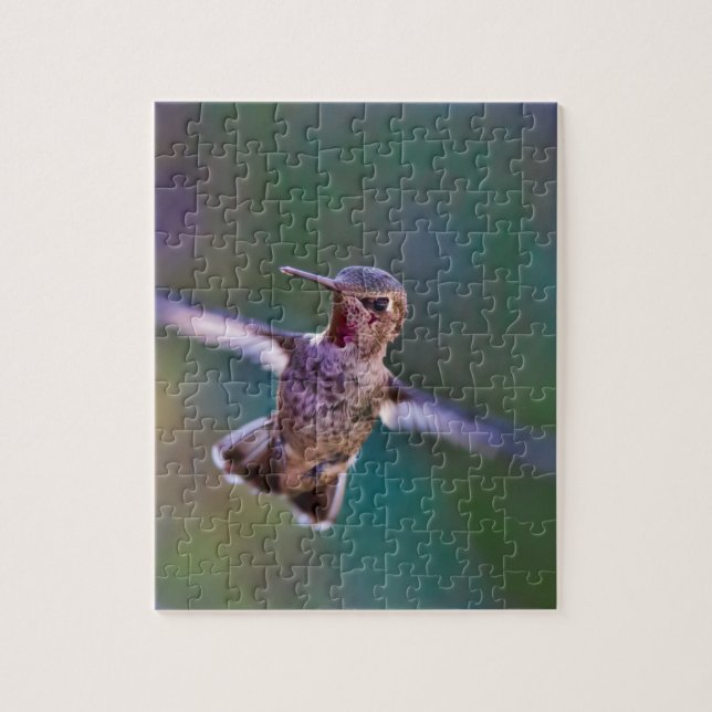 Puzzle Colibri (Vertical)