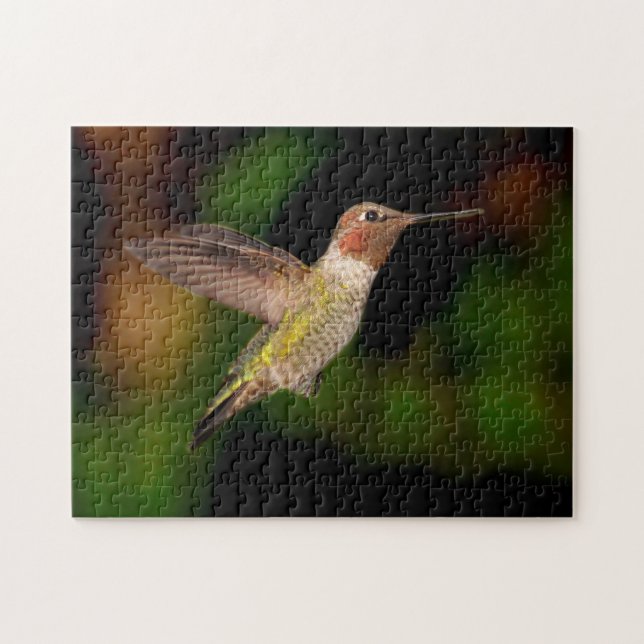 Puzzle Colibri (Horizontal)
