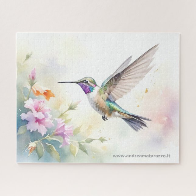 Puzzle Colibri (Horizontal)