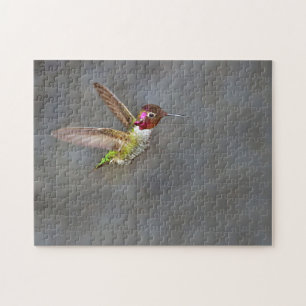 Puzzle Colibri