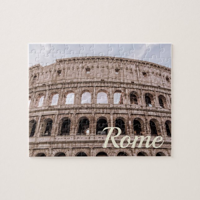 Puzzle Colisée Rome (Horizontal)