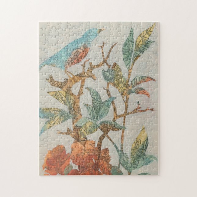 Puzzle Collage aérien I (Vertical)