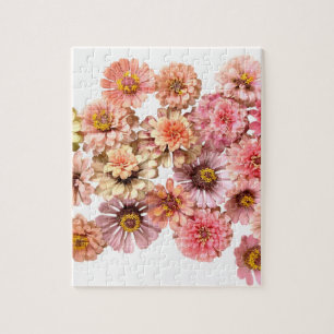 Puzzle Collage de Zinnia