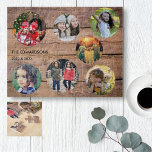 Puzzle Collage familial 7 photos nom de famille unique<br><div class="desc">Créez votre propre puzzle de collage familial Vous pouvez le personnaliser et ajouter vos plus belles photos,  nom de famille et année. Super !</div>