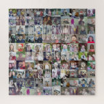 Puzzle Collage photo 100 - Niveau Difficile Photo personn<br><div class="desc">Ajoutez vos photos préférées à ce modèle amusant. Vous pouvez utiliser des photos Instagram ou n'importe quelle photo pour cette grille. La grille de 100 photos peut prendre un certain temps pour vous mettre en place, mais le résultat sera un cadeau personnel avec beaucoup de photos — et un casse-tête...</div>