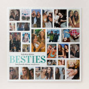 Puzzle Collage photo Best Friends 24