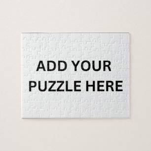 Puzzle Collage photo personnalisé personnalisé moderne