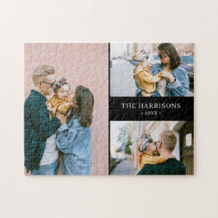 Puzzle Collage photo simple