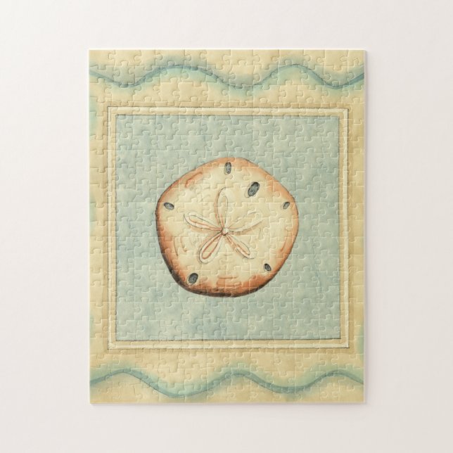 Puzzle Collecteur Shell (Vertical)