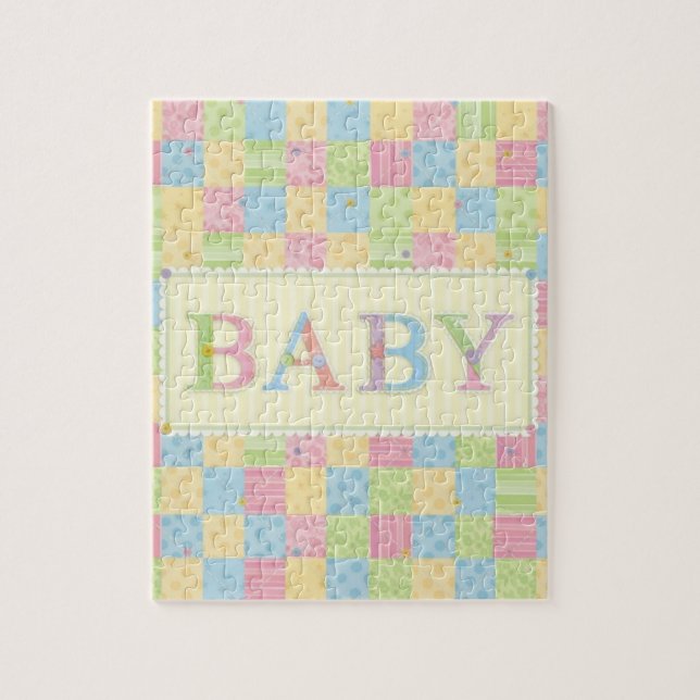 PUZZLE COLLECTION BABY LOVE (Vertical)