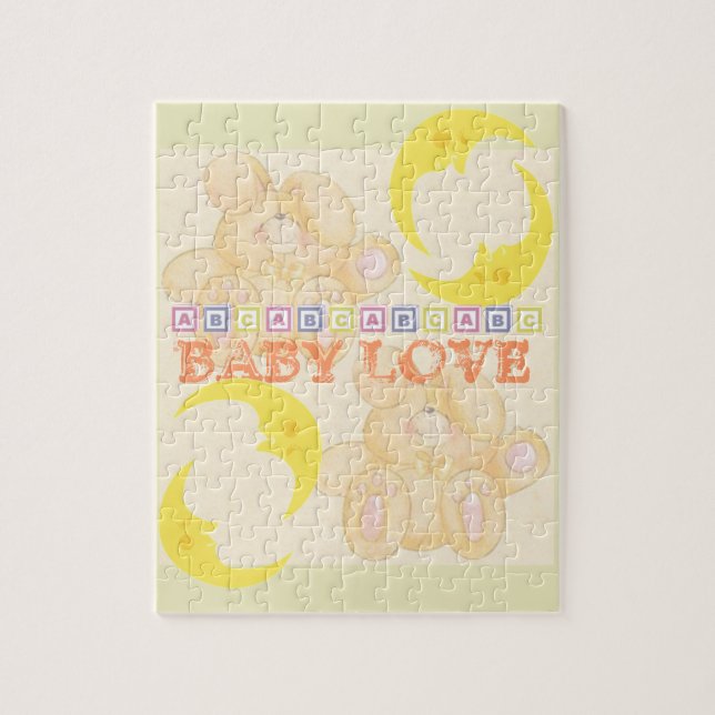 PUZZLE COLLECTION BABY LOVE (Vertical)