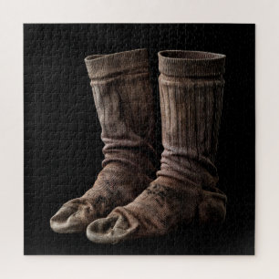 Puzzle Collection Chaussettes Sales