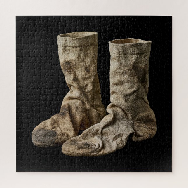 Puzzle Collection Chaussettes Sales (Vertical)